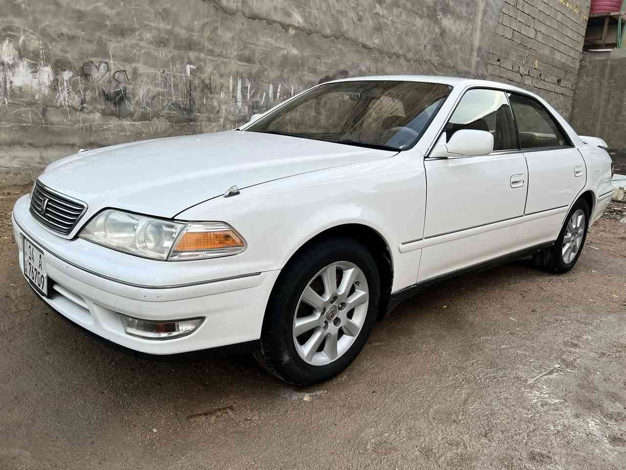 السلام عليكم 
مارك 1997 للبيع السعر 55 
للاستفسار 
***********
