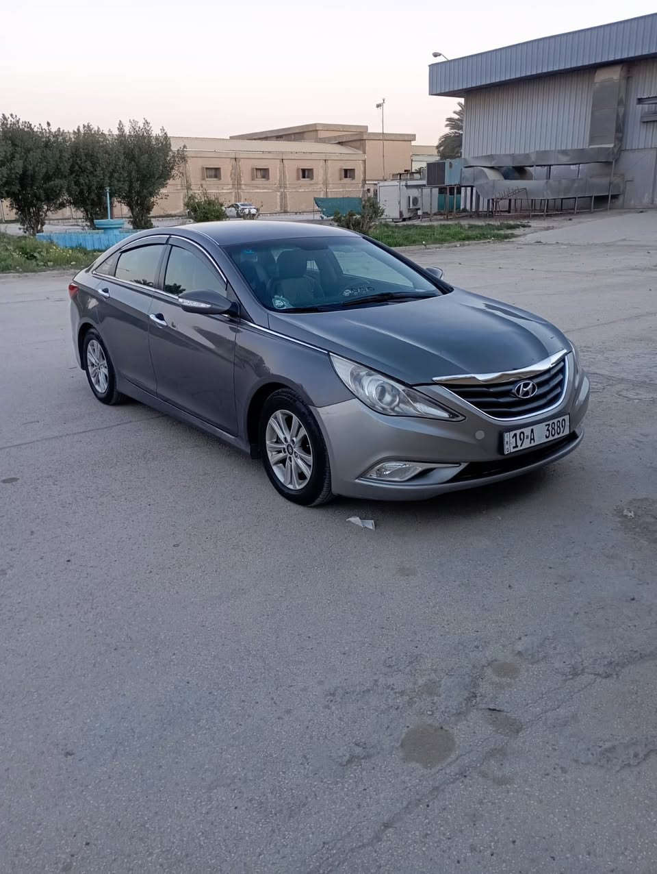 سلام عليكم 
سوناتا 2014
رقم كربلاء حادثه جاملغ وبنيد وباب الصدر 
امريكي السياره ماشيه 160
كير حداديه تبريد كله مكفول السياره باسمي 
مكاني بابل وسعره 105وبيه مجال 
للاتصال على الرقم ***********
