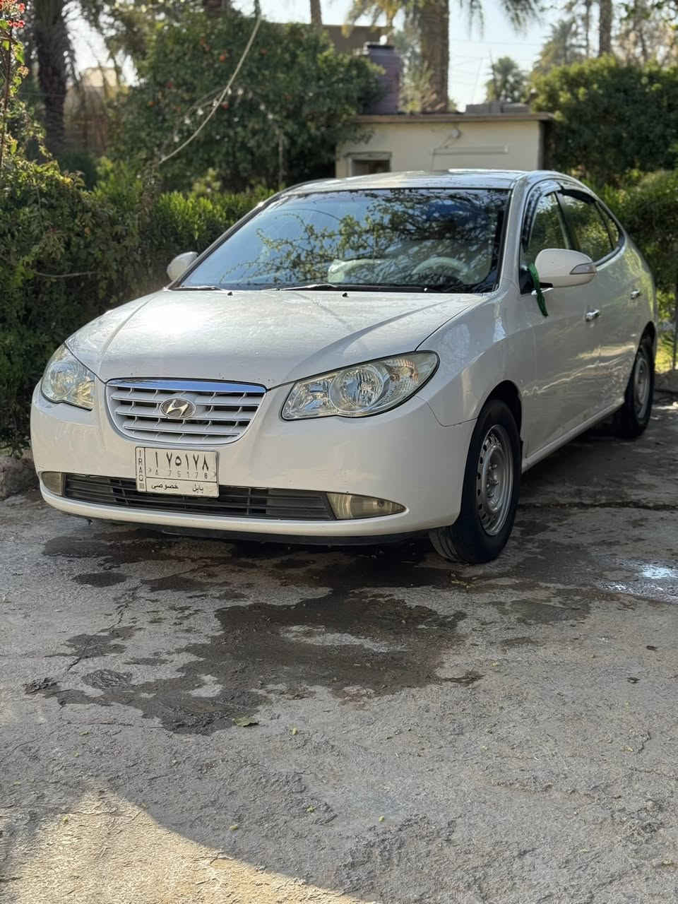 2011خليجي
1600 مكينه 
حداديه تخم تاير
تبريد عوزه بس غاز
سنويه لل28 
مصبوغه حزام بدون ضربه قويه
ترايك وين ميعجبك مكان السياره كربلاء 
الحسينيه 96 وبيه مجال حك جيتك
***********
