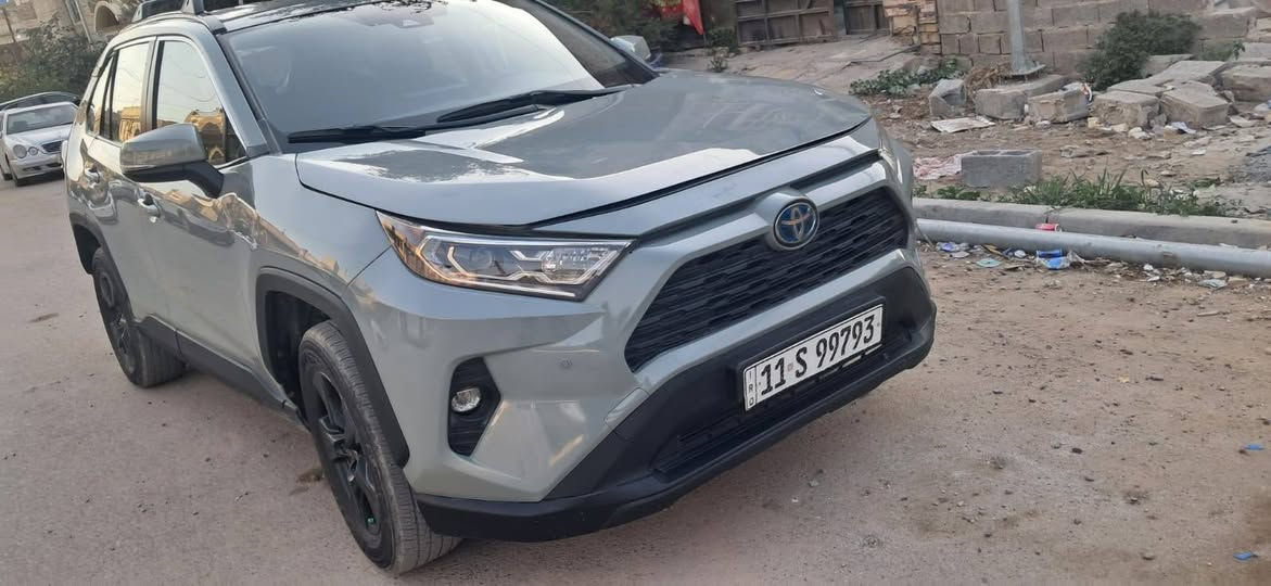 سلام عليكم سيارة تويوتا رف4 موديل 2021 سيارة هايبرت صور الحادث بلمنشور بيع او مراوس حسب القناعه مكاني بغداد البياع متواجد واتساب رقم الهاتف *********** سعر ١٩٠
