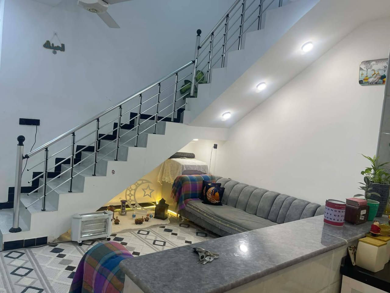 مشتمل للبيع مطلوب مبادرة 48
في عميشة 
مساحة 100 
بناء حديث درجة اولى
طابق ونصف 
للاستفسار والمعاينة يرجى المراسلة خاص 🌾


**إذا كنت صاحب هذا الإعلان وتريد حذفه لأي سبب، رجاءا أرسل رسالة إلى الدعم الفني**