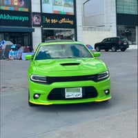 جارجر GT • ٢٠١٩ • رقم أربيل