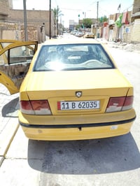 سمند • ٢٠١٢ • رقم بغداد