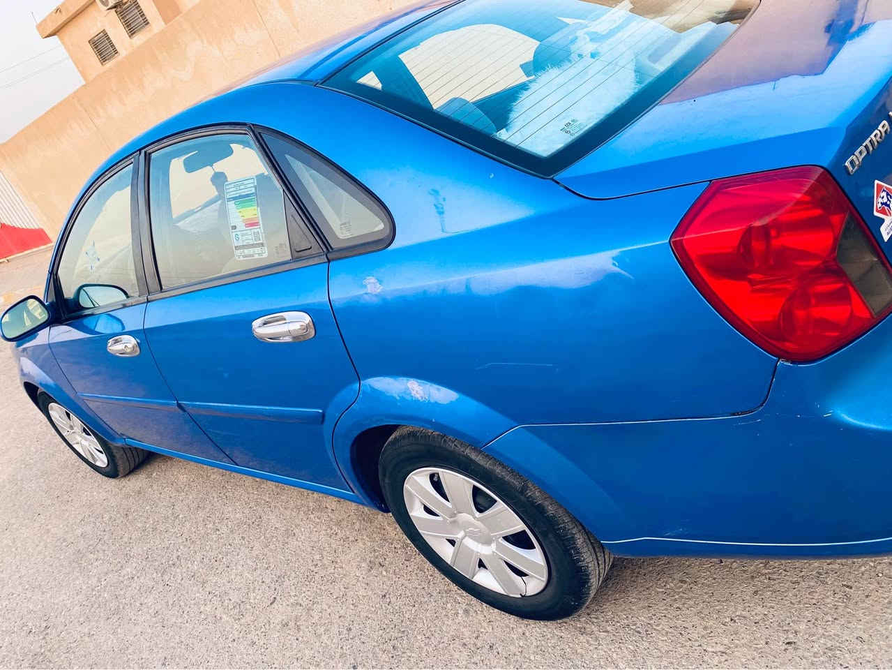 اوبترا2008  سليمانيه شرط التحويل شاشه كامرا  دفتر بانزين سنويه ما منتهيه كير عادي بونيد  تجاري بدون ضربه او دواخل شرط السيارك بدون معجون السعر68 $ بي مجال قليل  مكان كركوك للمراوس بسيارة اقل حسب القناعه
*********** كركوك, العراق
