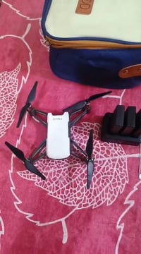 تيلو • درون • كاميرا