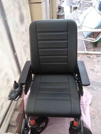 عربانة كهربائية • جديدة • بطارية قوية