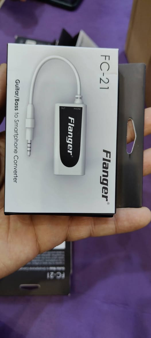 قطعه تحويله فلانجر للكيتار الات وتريه وغيرها متوفر جمله ومفرد


**إذا كنت صاحب هذا الإعلان وتريد حذفه لأي سبب، رجاءا أرسل رسالة إلى الدعم الفني**