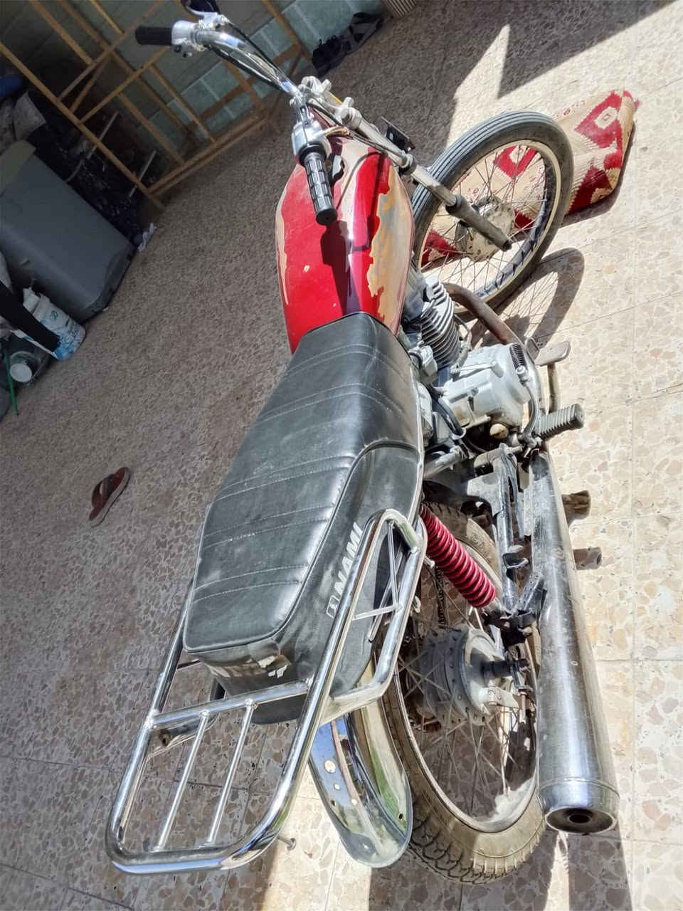 سلام عليكم ادوات دراجه نامه حلوه بيهه خيط تبخير خفيف دراجه حلوه مكانهه بصره زبير ***********

