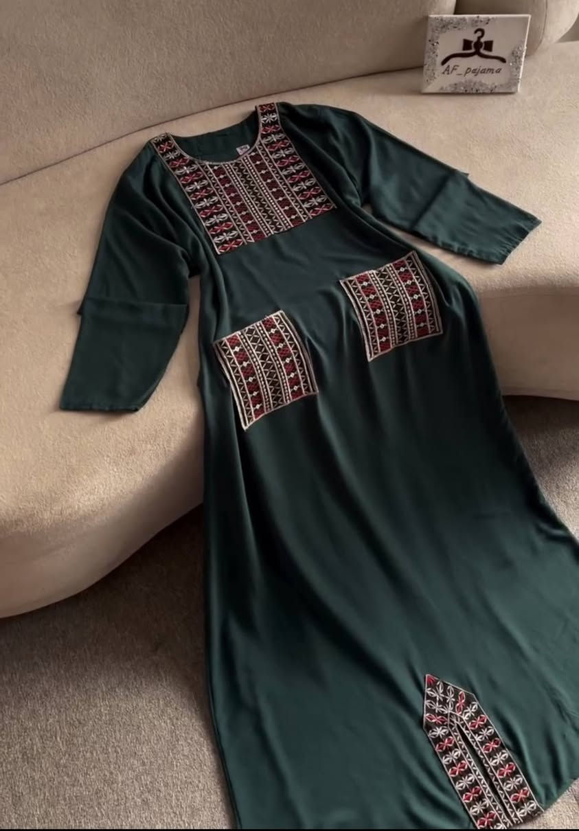 كلابية رمضانيه✨🌛
السعر 16
خامه کشمير مصري
القياسات من وزن 50 لحد 85 بيه حزام تتخصرع جسم


**إذا كنت صاحب هذا الإعلان وتريد حذفه لأي سبب، رجاءا أرسل رسالة إلى الدعم الفني**