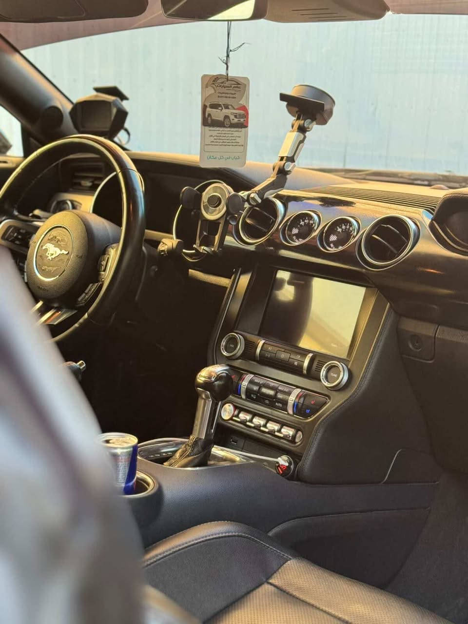 فورد موستنك جيتي 2022  520hp
بيفورمنس مزوده وبرمجة من نواف سعوديه 1100$ 
عليها شوته jlt 600$
واكزوزست روش 1400$
وبلكات ريسنك 270$
وولف حماوة ريسنك 239& 
ودفيوزر 180$
ويلات تراك بكج 700$
 
السيارة الداخل ٧ الوان فول الفول 
ماعدا الديجتال 
كشنات تدفئه وتبريد اسود جلد 
الضرر : جاملغات اماميه وباب السائق ربع تطلع كامل بلسونار   
اسرع موستنك جيتي بموديلها على مستوى العراق🔥
ماشيه 34mil
الگير أوتو عشر نمر 🤍
محرك بشرط 🎻

*********** سيارة رقم بغداد تحويل ثاني يوم
