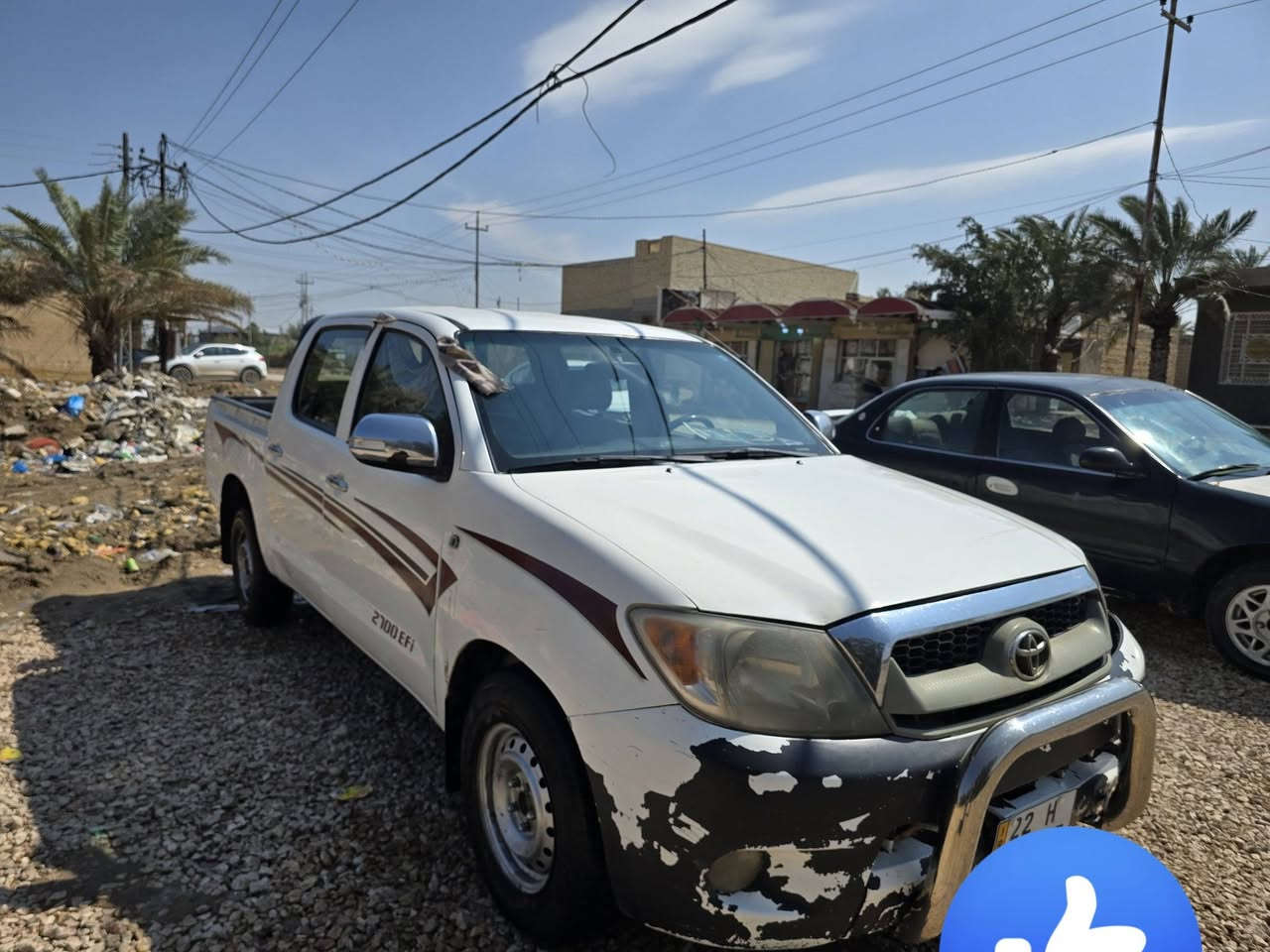 البيع 2007 السعر ١٢٠ بيه مجال مكان النجف ***********
