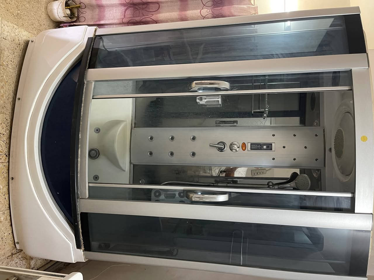 حمام تركي جاهز للبيع
استخدام قليل 
جديد
السعر مناسب


**إذا كنت صاحب هذا الإعلان وتريد حذفه لأي سبب، رجاءا أرسل رسالة إلى الدعم الفني**