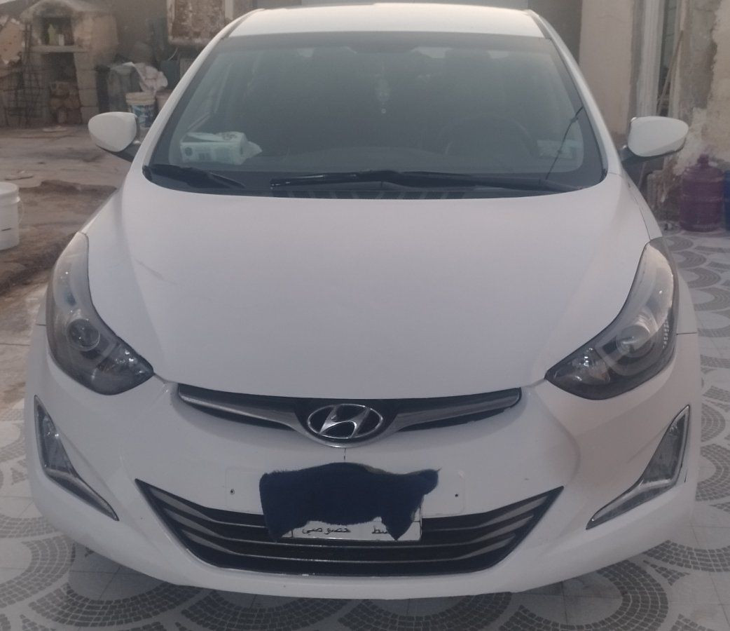 🚘 النترا 2016 وارد أمريكي

🔹 بيه تبديل بنيد فقط بدون اي صبغ دواخل ما بيه سورنار واضح وصور الحادث موجودة بالنشر 
🔹 مكينة وكير مكفولات من تنقيص وتبخير 
🔹 تخم تاير وحدادية وتبريد و كهربائيات كلها جديدة 
🔹 رقم واسط – تحويل مباشر

⚜️ السعر: 120  وبيه مجال
العنوان الكوت المركز
***********
***********
