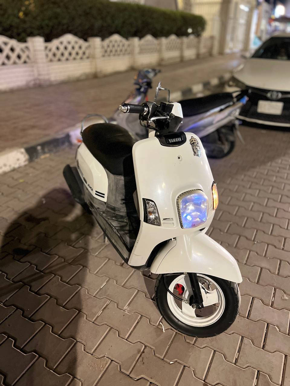 سلام عليكم
دراجه بوليس نوزل
ختم واحد 
بيه زوج تايرات  
برغي ما عايزه مال جناي 
الي يريده الاتصال عل رقم ***********
المكان نجف سعر 850وبيهامجال
