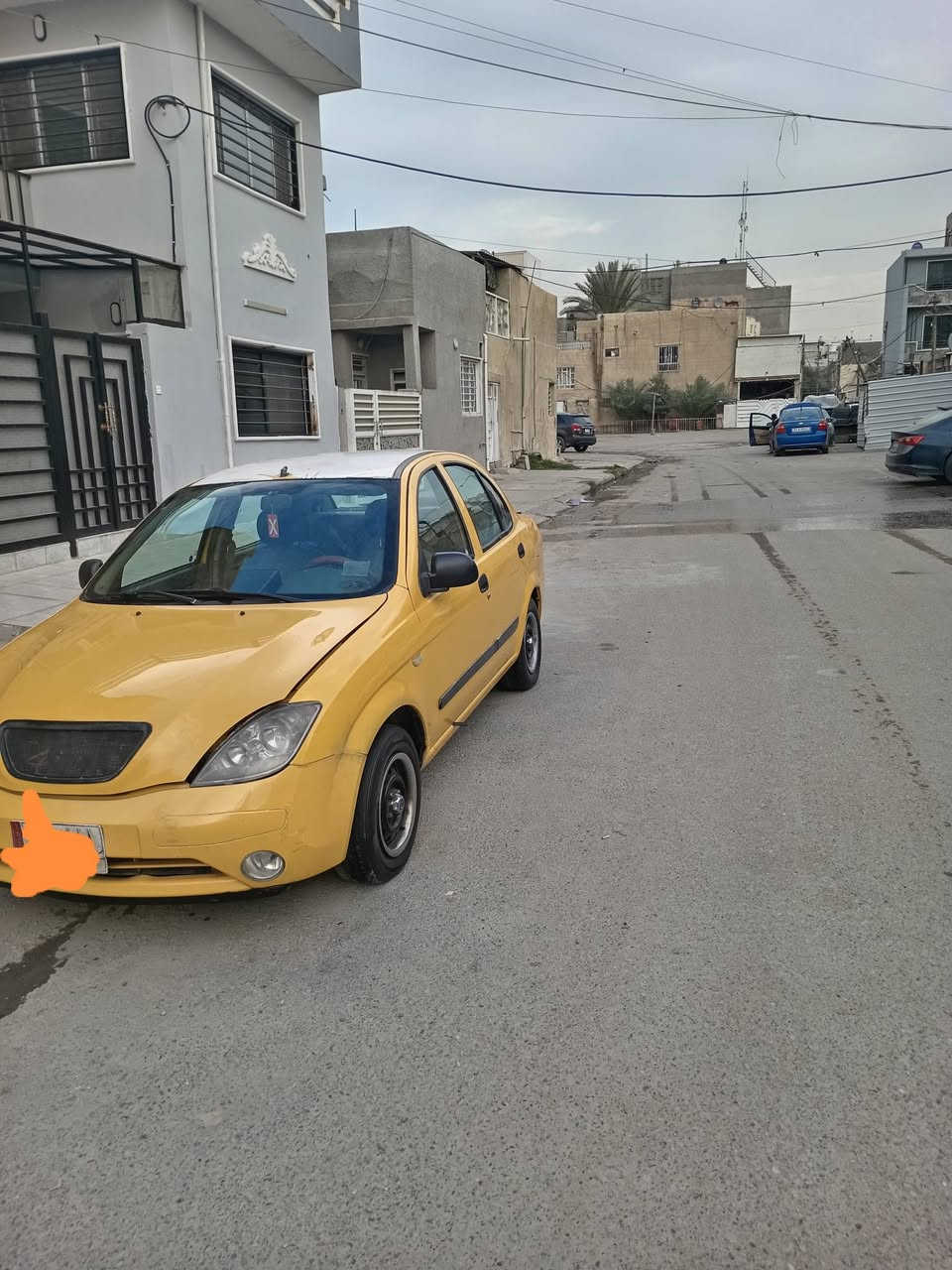 سلام عليكم طيبه مديل 2016 السياره جديده بس الكامره ضالمتها السياره بل حقيقه نضيفه جدن كير محرك مكفول جديد بدون داخل السياره تجي وت شوفها نضيفه جدن حتا ابد ما طالع بيها الرقم بغداد أجره سعر السياره ٥٥ وبيها مجال مكاني بغداد المنصور للتواصل ***********
سلام عليكم طيبه مديل 2016 السياره جديده بس الكامره ضالمتها السياره بل حقيقه نضيفه جدن كير محرك مكفول جديد بدون داخل السياره تجي وت شوفها نضيفه جدن حتا ابد ما طالع بيها الرقم بغداد أجره سعر السياره ٥٥ وبيها مجال مكاني بغداد المنصور للتواصل ***********0
