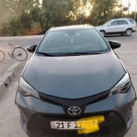 كورلا • ٢٠١٧ • رقم اربيل
