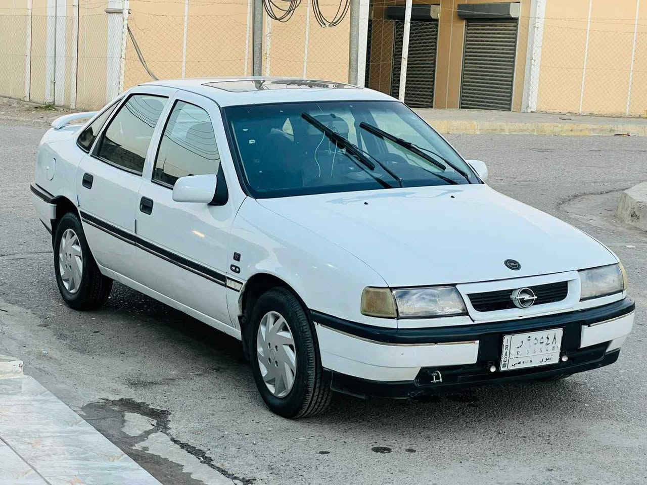 أوبل فكترا موديل 91 حجم 20 رقم نينوى الماني شرط التحويل سنويه جديدة الى 29كوبون بيها
كير اوتماتيك سلايت كهرباهي

كهربائيات كله شغاله  جامات الاماميه كهربائيه كير ومحرك بشرط سيارة جاهزه 

صبغ الدوائر الخلفي مصلح 

سياره جاهزه ما ناقصها اي شي

سعرها 50قفل لاستفسار عل رقم ***********
