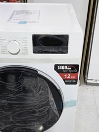 غسالة جنرال • ١٢ كيلو • انفيرتر