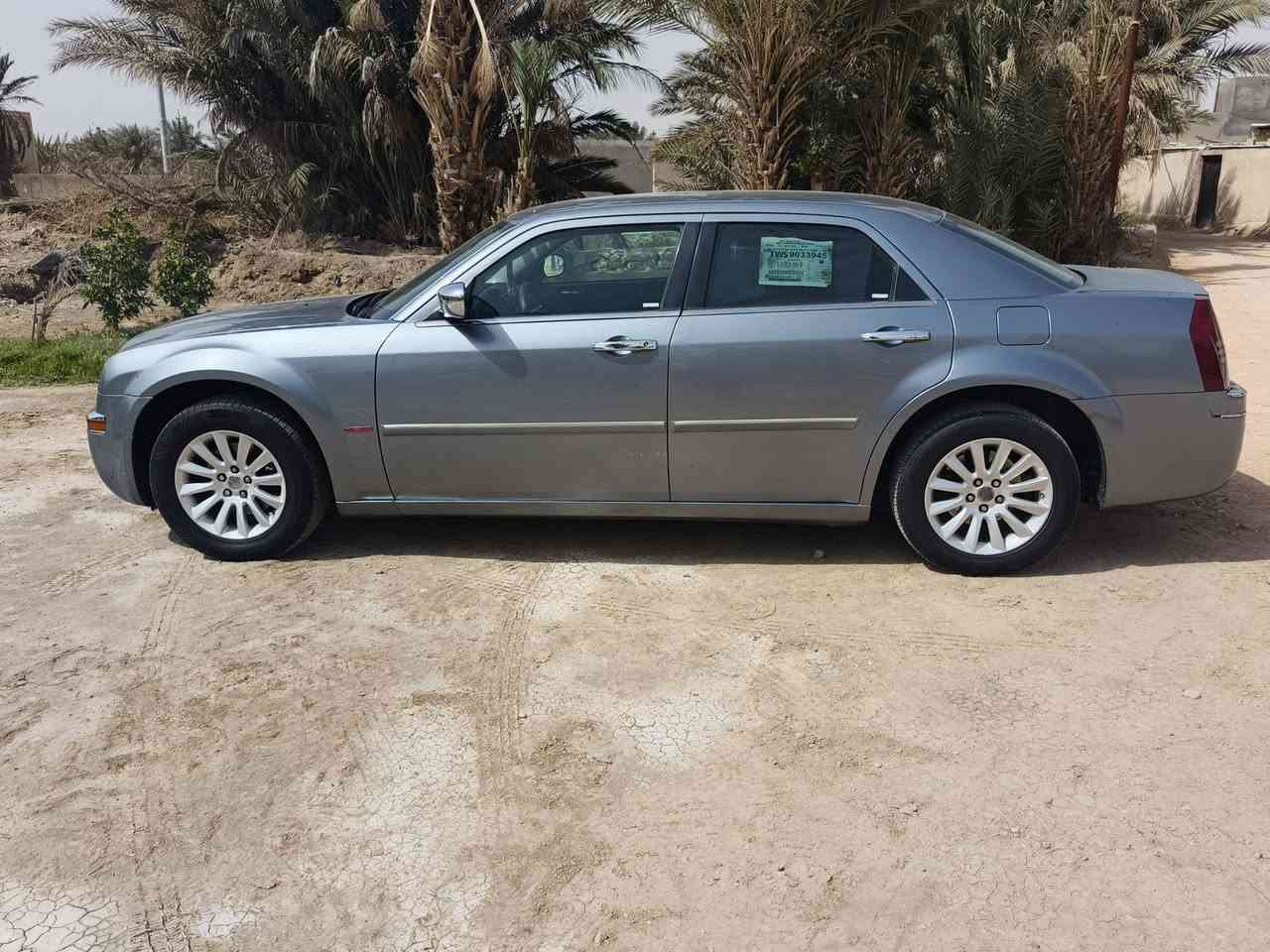 اوباما 2007 رقم بغداد ب اسمي سنويه ل 27 مكينه 3500 تخم تاير وحداديه وتبريد جاهزات قبق جنطه مبدل الشراي يجي يكلب السعر 115 مكان السياره السماوة قضاء الوركاء الرقم *********** أو امراوس ب اوبتيما 15 او14 خصوصي
