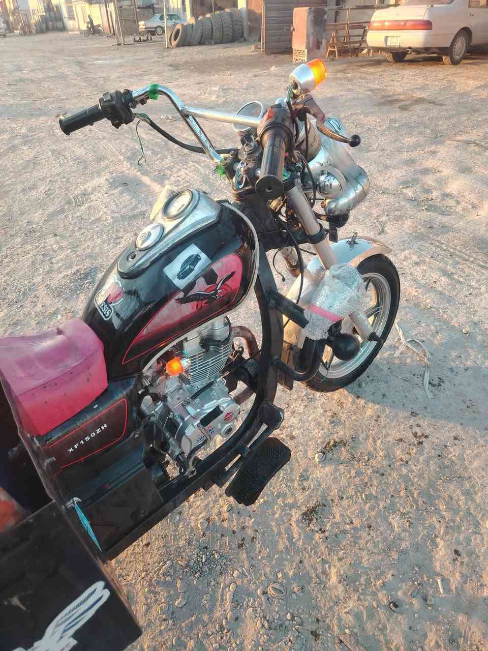 السلام عليكم ستوته للبيع موديل 19 بدون اوراق فولي عشائر مكينه جديده صار لها 15 يومد***********
