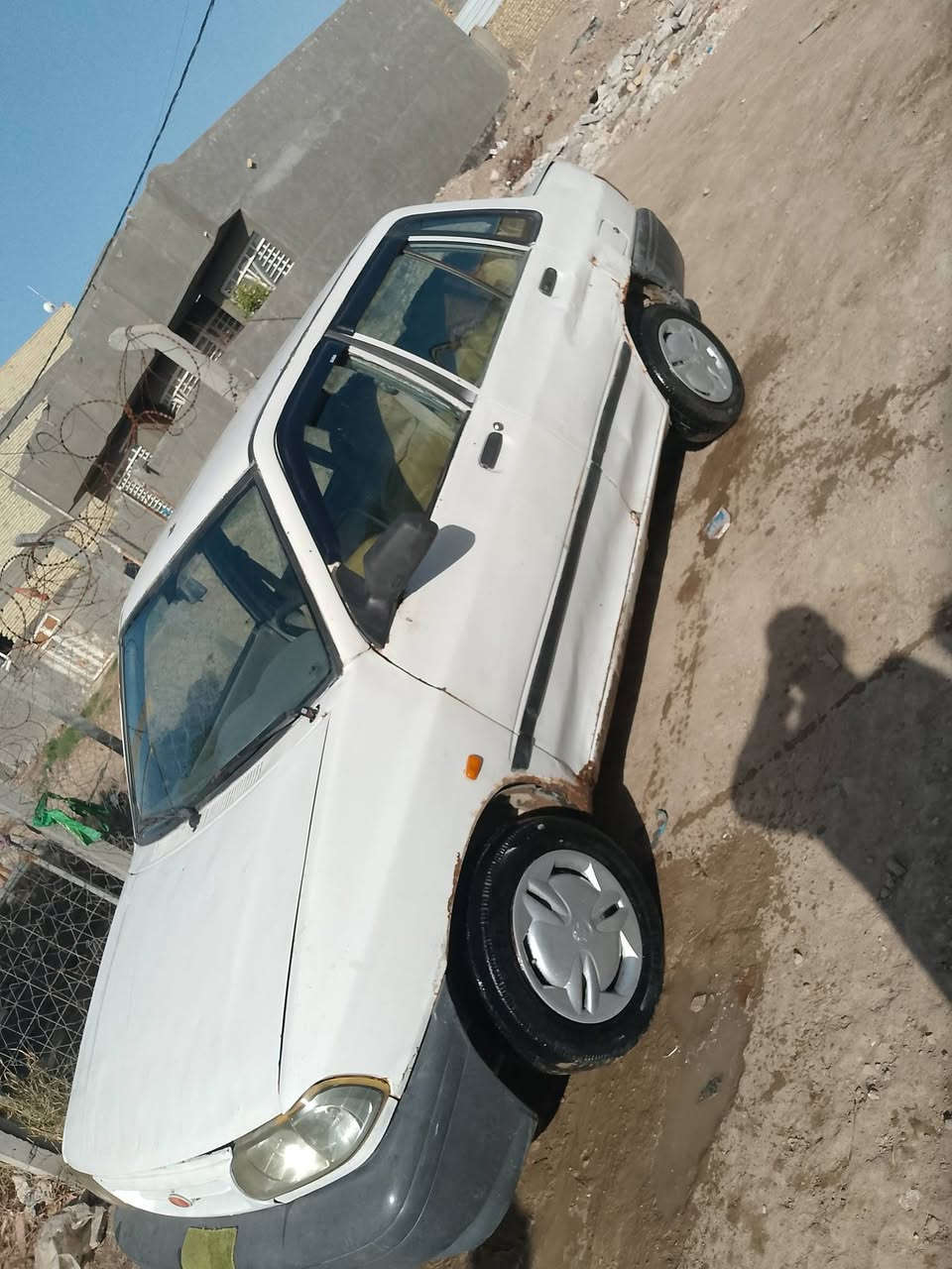 سايبا للبيع موديل 12خصوصي بغداد بسعر 22 وهذا رقمي *********** مكاني حله الحمزة الغربي
