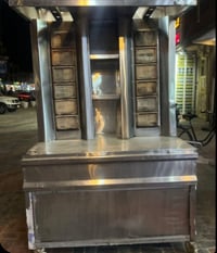 شوايه مزدوجه للبيع 07862634144