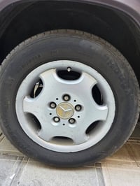 ويل مرسيدس • 15/55/205 • النجف