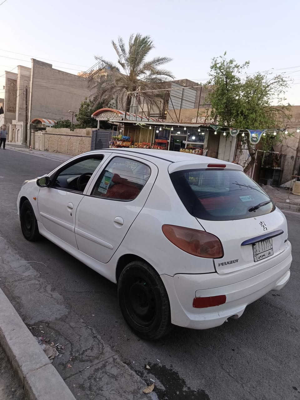 بيجو موديل ١٢ محور كورلا كير ومحرك كفالة تبريد شغال حدادية ٧٠ ٪ رايدها ب ٣٨ ورقة مكاني بغداد جديدة


**إذا كنت صاحب هذا الإعلان وتريد حذفه لأي سبب، رجاءا أرسل رسالة إلى الدعم الفني**