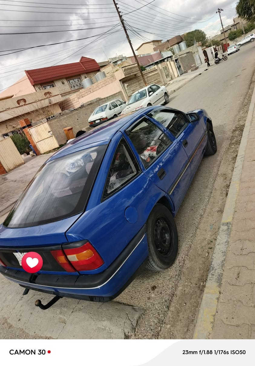 بيع سريع فكترا حجم 18 موديل 91 رقم كركوك سنويا عضم عاج ساقطه كوبون بنزين مابي صبغ عام جماليه صدر زين تخم تايرات كهربائيات كله شغال للأمانة بي بخار قليل السعر 25 العنوان كركوك *********** سياره احلى من الصور مو شراي لا تكسر ابمال الناس ❤ شرط التحويل فقط؟
