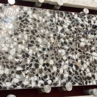 اللهم صل على محمد وال محمد كاشي عراقي باحدث المكابس اوتماتيك  40×40  و...