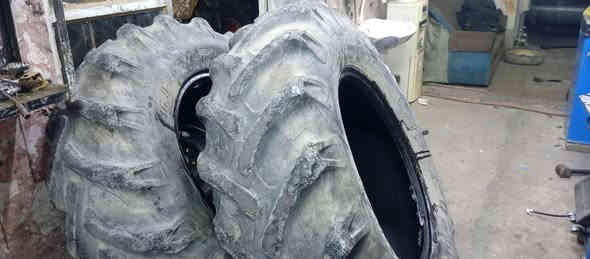 تايرات زوج عنتر للبيع نجف كوفه***********
