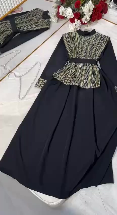 ❤️ ﷽

الكولكشن الرمضاني يبدأ من هنا 💐 

ووصل الجمال وترند الموسم😍❤️

دراعة طول كامل  البراندات السعودية 🇸🇦 الخامة ايروبين صيفي بحت

الالوان كما معروض 🎨✨✨ 

اسود اوف وايت جوزي 

قياس   38 40 42 44 46 

السعر 30  الف


**إذا كنت صاحب هذا الإعلان وتريد حذفه لأي سبب، رجاءا أرسل رسالة إلى الدعم الفني**