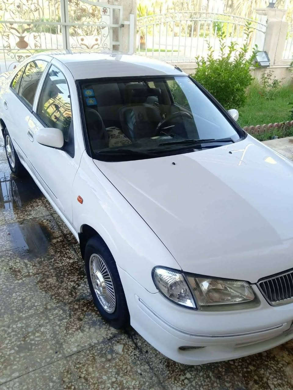 نيسان سني
موديل 2001
رقم بغداد جديد
تحويل مباشر
بدون ضرر
مكفوله
بيها صبغ عام
سياره جاهزه من كلشي
السعر 70$
بيها مجال
للاستفسار ***********
العنوان أنبار حديثه حقلانيه قرب محطة وقود حقلانيه
