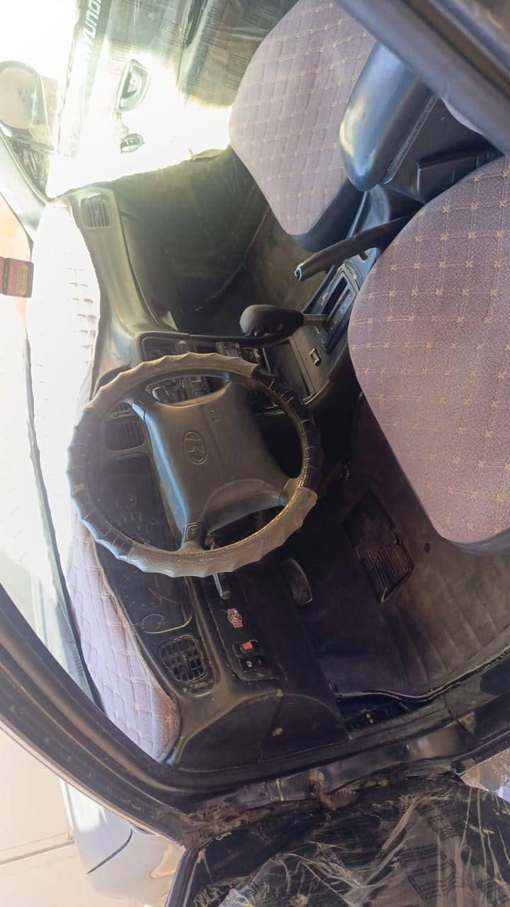 سوناتا تو 94 رقم انبار سنويه ساقطه ب 25 تريد تحويل تريد وكاله السعر 36 وبي مجال قليل موجوده الرمادي


**إذا كنت صاحب هذا الإعلان وتريد حذفه لأي سبب، رجاءا أرسل رسالة إلى الدعم الفني**