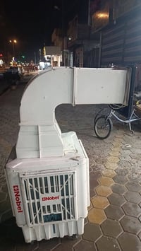 كمفيره نوبل • استعمال شهرين • نظافه 95