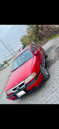 فكترا ١٩٩١ • محرك ١.٨ • كركوك