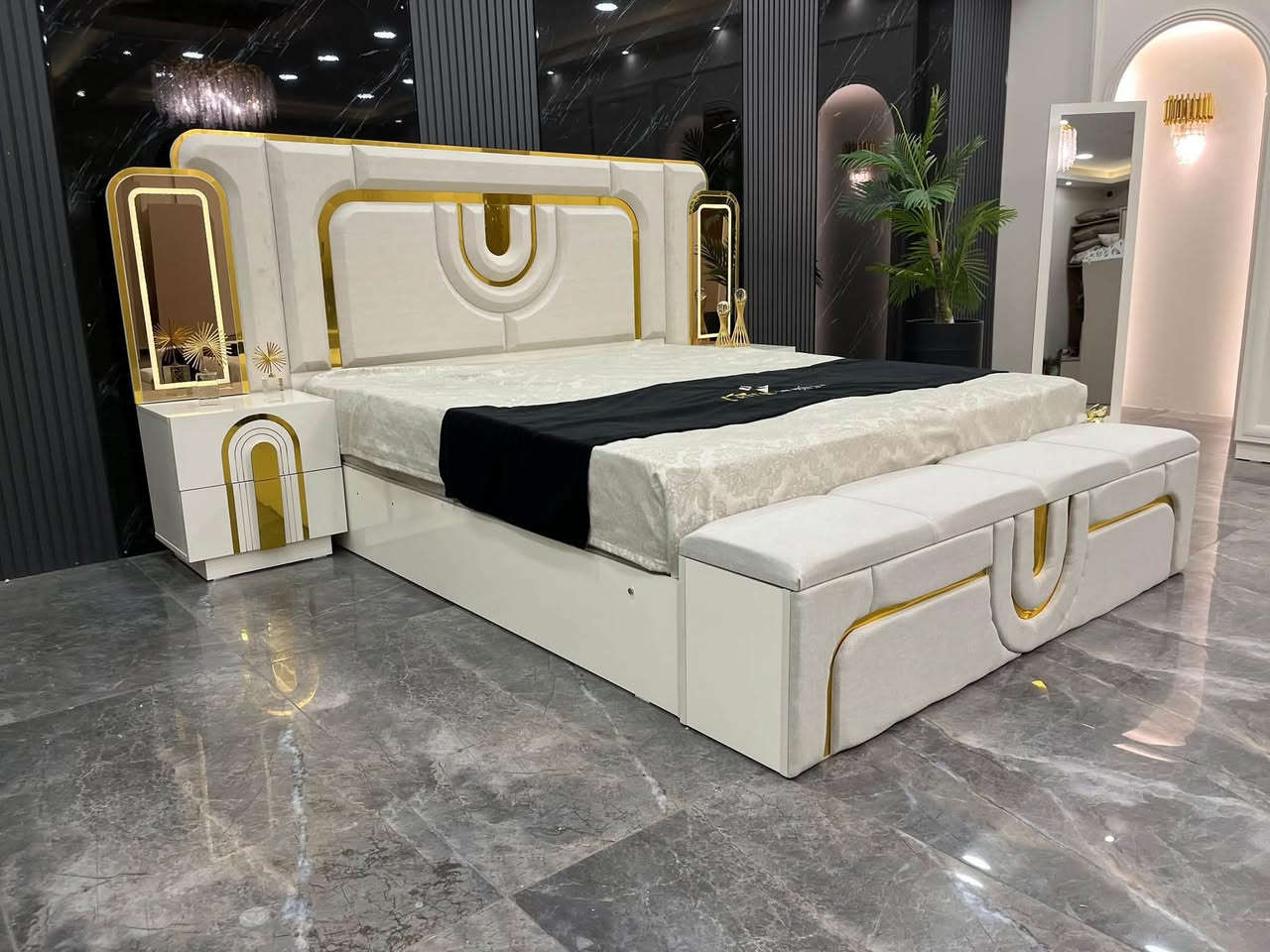 ✨ عروض خاصة ✨

موديل زوراء المودرن

🛏️ 10 قطع

✅ ظهر بلوك
✅ برغي وچوي حديد
✅ سرير مخزن (جك)
✅ شغل درجة أولى

📩 راسلوا الصفحة للاستفسار أو الحجز

📱 ***********
💬 يتوفر واتساب لخدمتك
