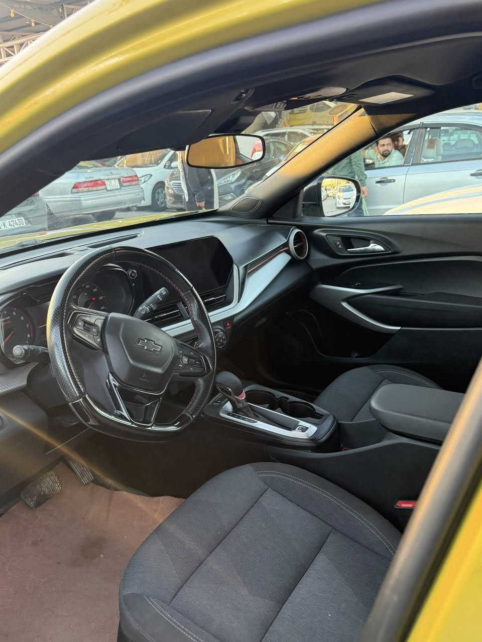 تراكس 2024 باسمي رقم نجف حادث قبق جنطه مواصفات RSعداد المسافه 18 كيلو بعدهي على وضع الزيرو السعر 140 مكان نجف 

***********
غير متواجد على التواصل
