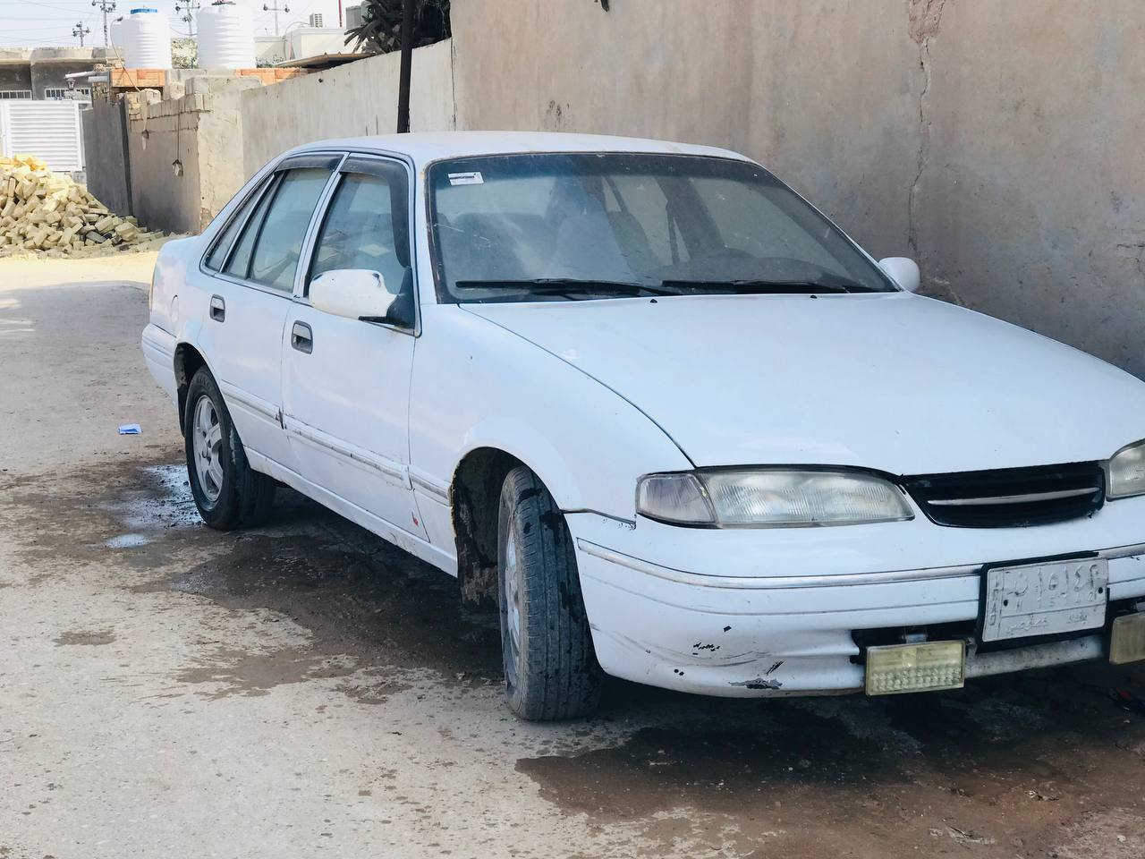 دايو برنس 1997رقم بغداد اوتوماتيك
مكينه نص عمر سياره كشرته خير من الله احلا من الصوره 
مكان ناصريه الشطره السعر ٢٦ وبيه مجال قليل 
***********
