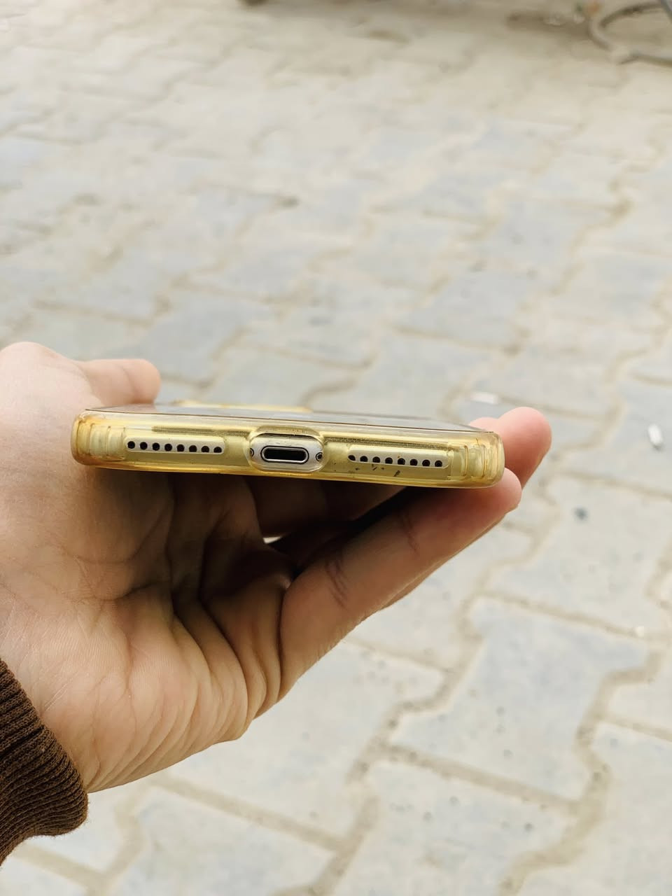 جهاز ٨ بلص جهاز نضيف بشكل 
وجهاز مرغوب 
بي بسً فطر بلشاشه 
صوره فول 
ذاكره ٢٥٦ 
مكاني حله المسيب 
السعر ١٠٠ الف وبي مجال 
هاذه رقم ***********
