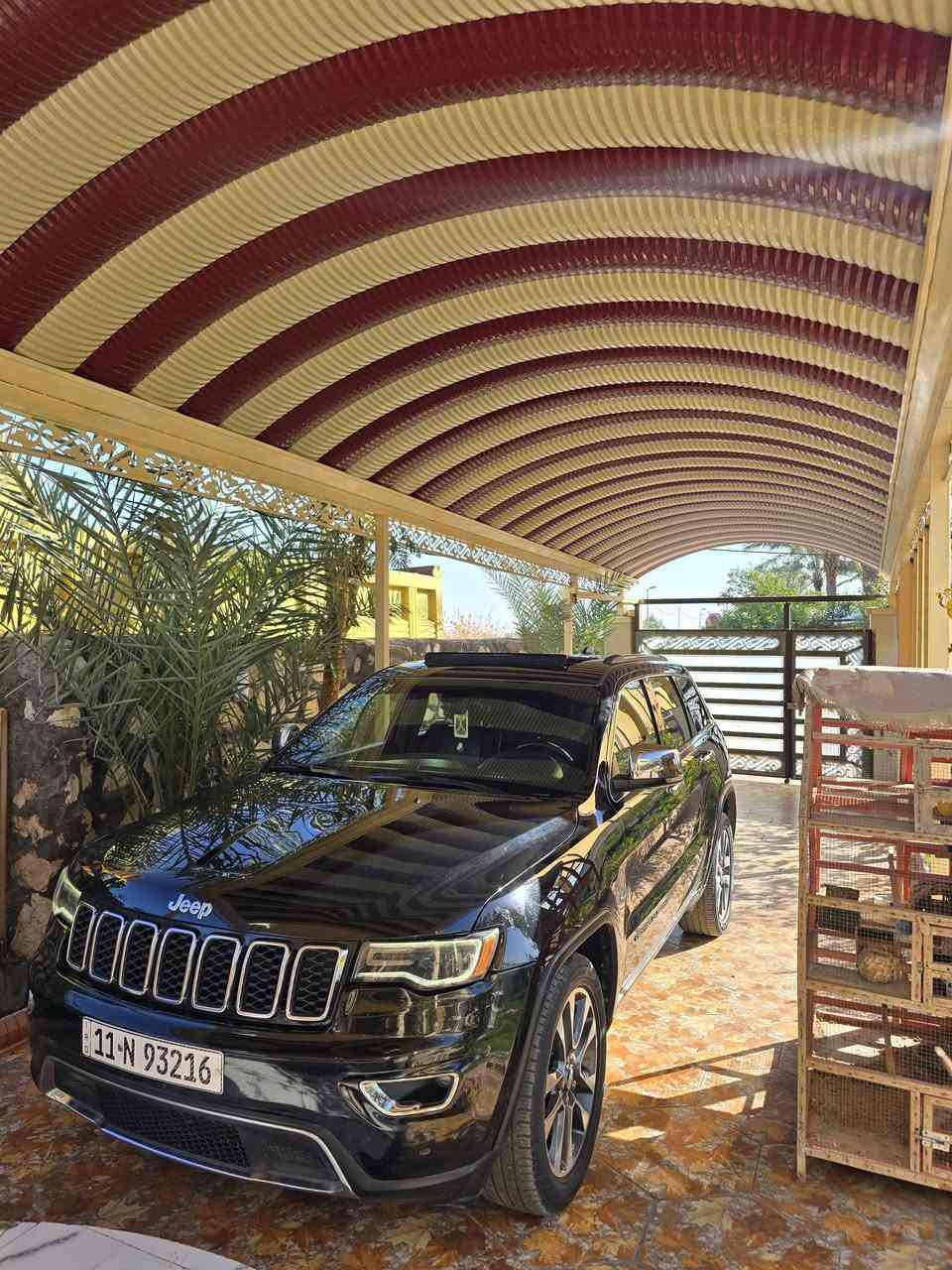 سلام عليكم جيب موديل 2017 مريكي رقم بغداد نكليزي بسمي حادث جاملغ خلفي فقط بدون دواخل فول مواصفات بنرامه ماشيه 157 كير ومكينه مكفولات شرط تخم تايرات جديده سعر 218 وبيها مجال تواصل تصال ع ***********
