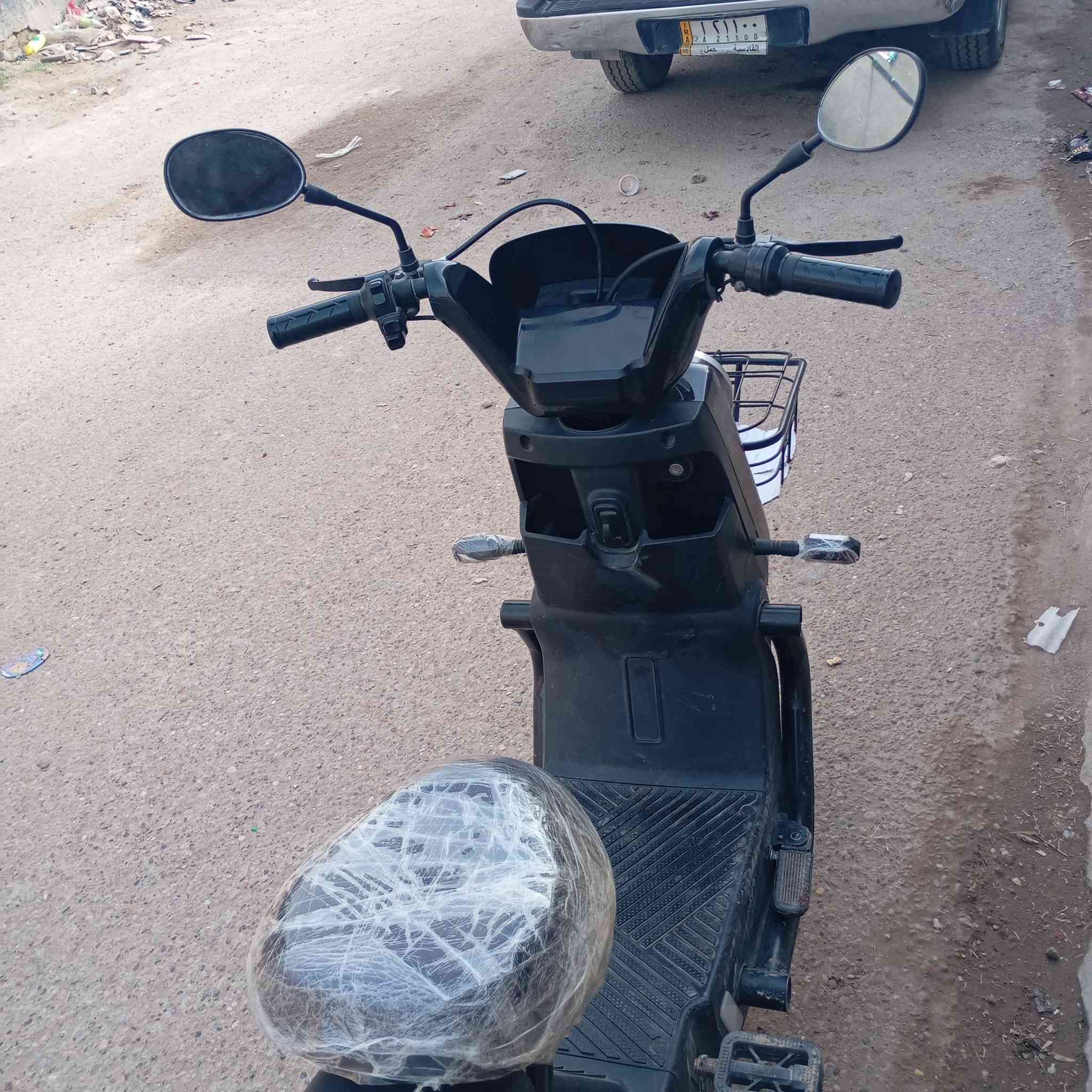 دراجة شحن للبيع السعر350 قفل الرقم ***********
