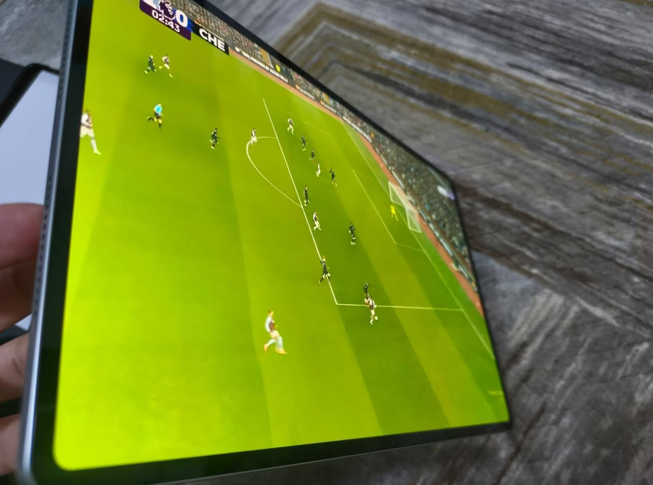 السلام عليكم
تابلت هونر ماجك باد 2
استخدام اقل الشهر 
غراضة كامله مع كيبورد وقلم 
جهاز شخط مابي تاخذة لوك 
معالجة Snapdragon 8sGen3
الشاشة امولد بتردد 144Hz
ذاكرة 256 رام داخلي 16
صوت محيطي مع 8 سبيكرات 
السعر 700 الف 
مكاني نجف 
رقم الهاتف:***********
