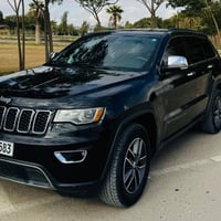 جراند شيروكي • ٢٠١٧ • ١٣٠٠٠٠ كم