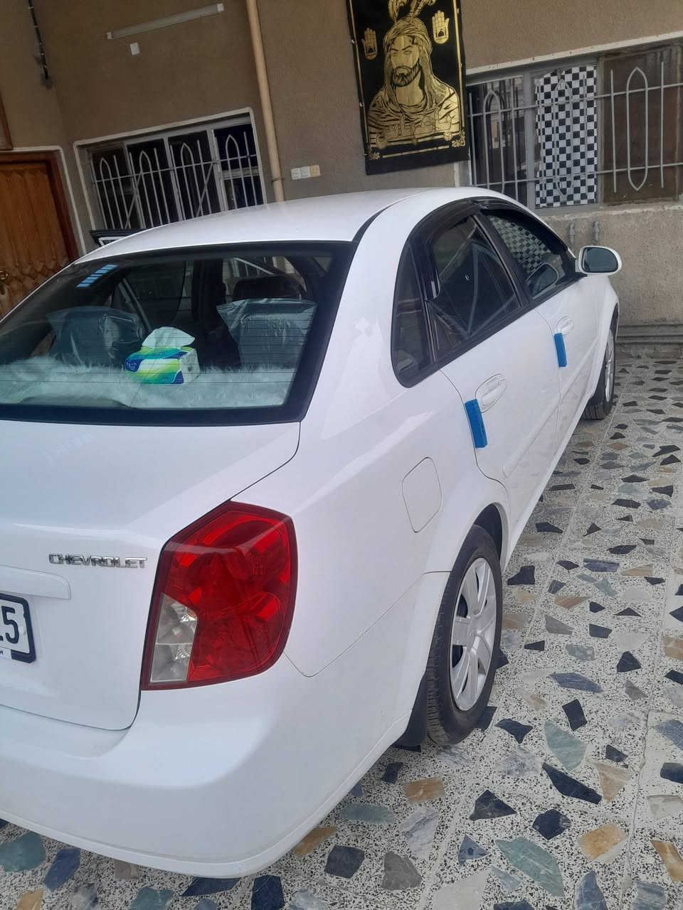 اوبترة موديل 2013 رقم شمالي للبيع ***********
