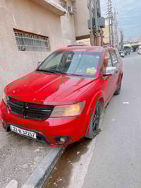 دودج جورني • ٢٠١٧ • وارد امريكي