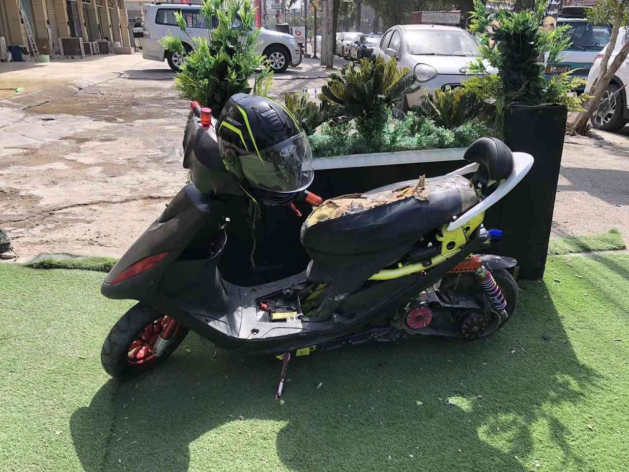 ماكس عدله مزودفول سعره 850 الف رقمي    *********** مكان بغداد السيديه
