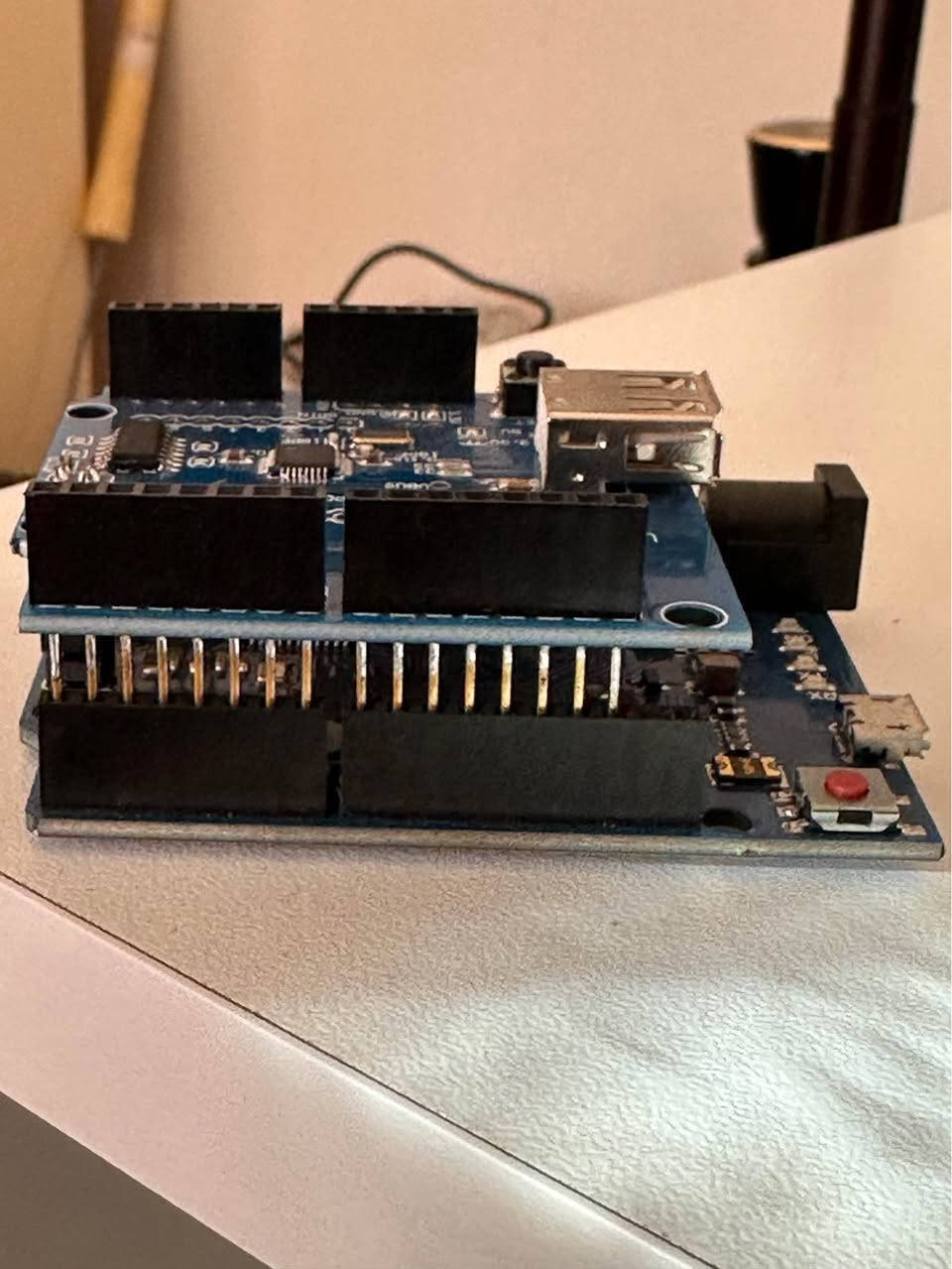 Arduino أربيل, العراق


**إذا كنت صاحب هذا الإعلان وتريد حذفه لأي سبب، رجاءا أرسل رسالة إلى الدعم الفني**