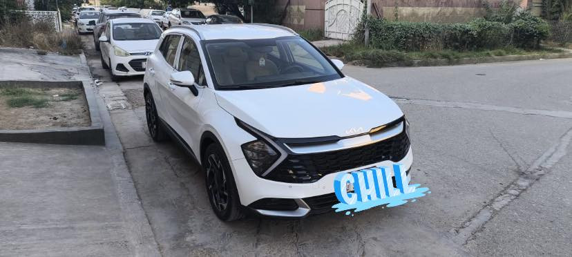 كيا سبورتج 2024 الدوليه ضمان مقفوله من الصبغ والبارد رقم بغداد مواصفاته معروفة  ماشية 17الف يعني زيرو السعر 235 وبيها مجال رقم تلفون ‭٠٧٧٠ ٠٧٧ ٩٨٧١‬ رقم بغداد
