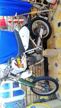 قفاز • سوزوكي ٢٥٠ • بدون وراق